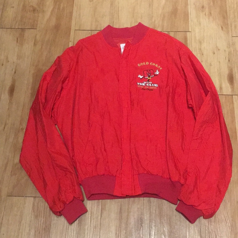 Vintage Gold Coast jacket